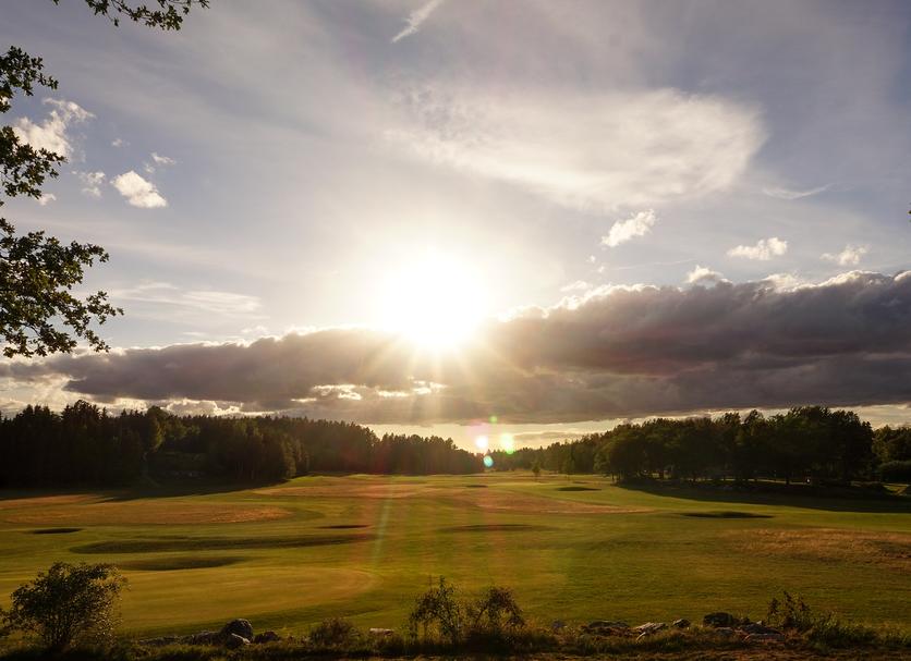 Golf course Photo