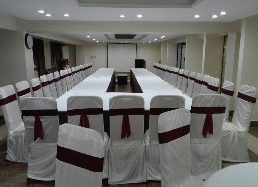 Conference room Photo