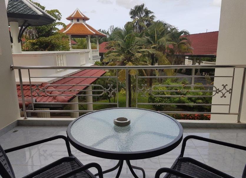 Balcony Photo