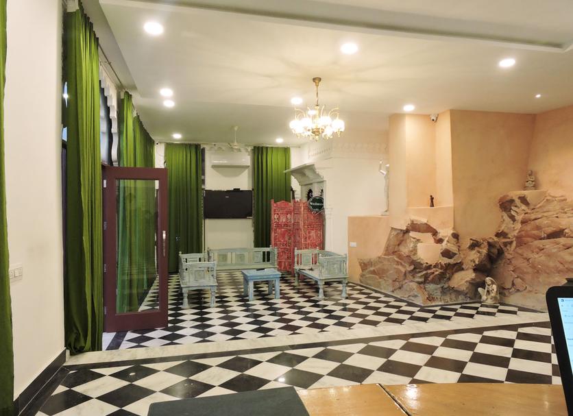 Lobby Photo