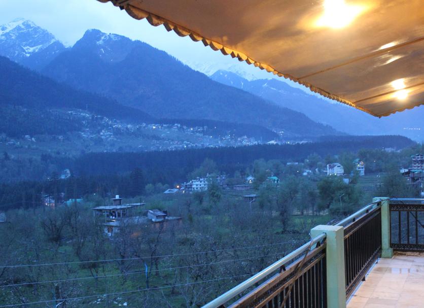 Outdoors view Photo