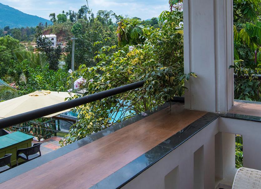 Balcony Photo