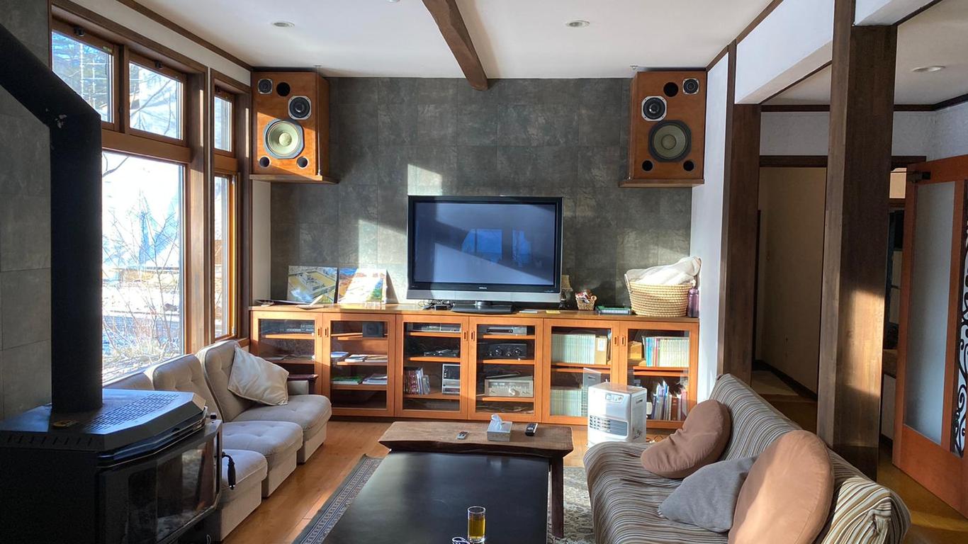 Kee Lodge Hakuba Echoland