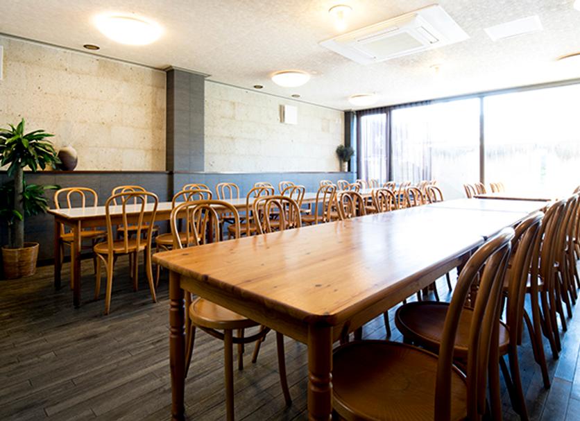 Dining room Photo