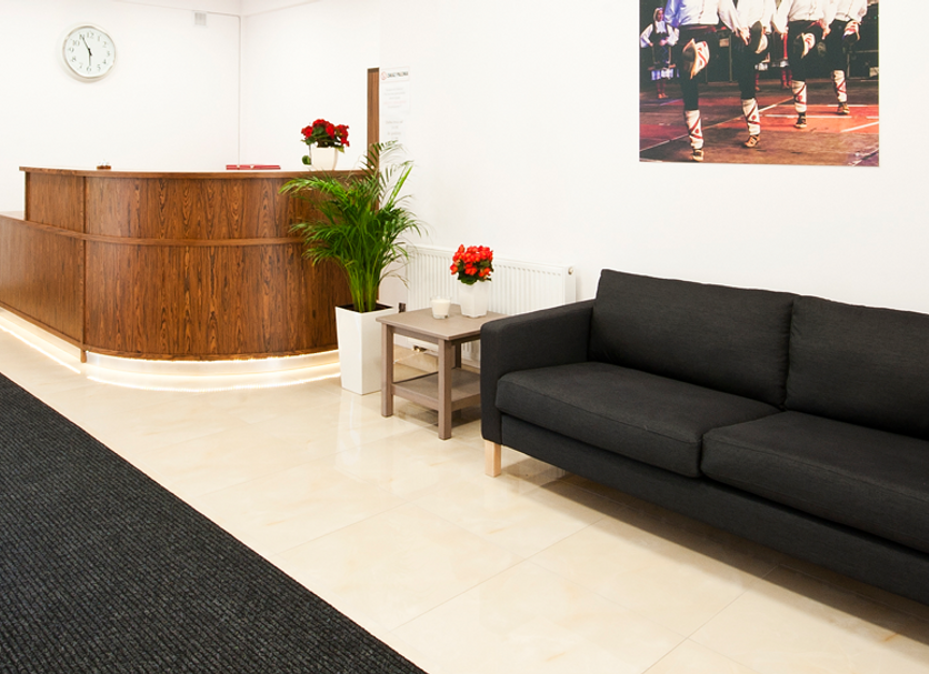 Lobby Photo