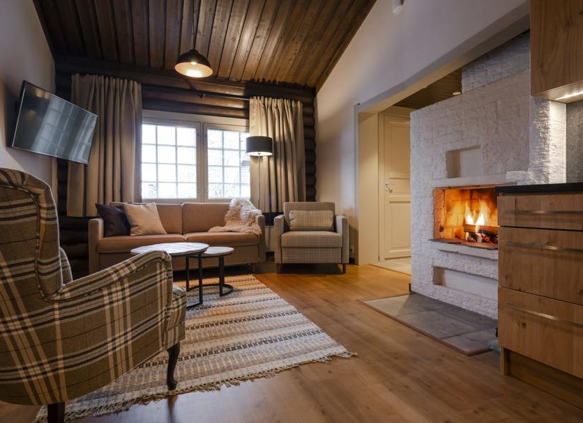 Living room Photo