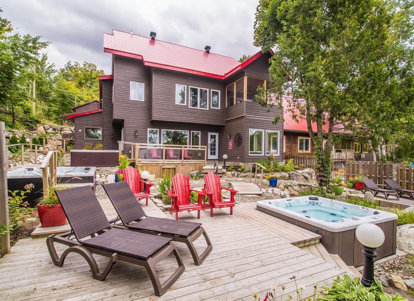 Outdoors view Photo