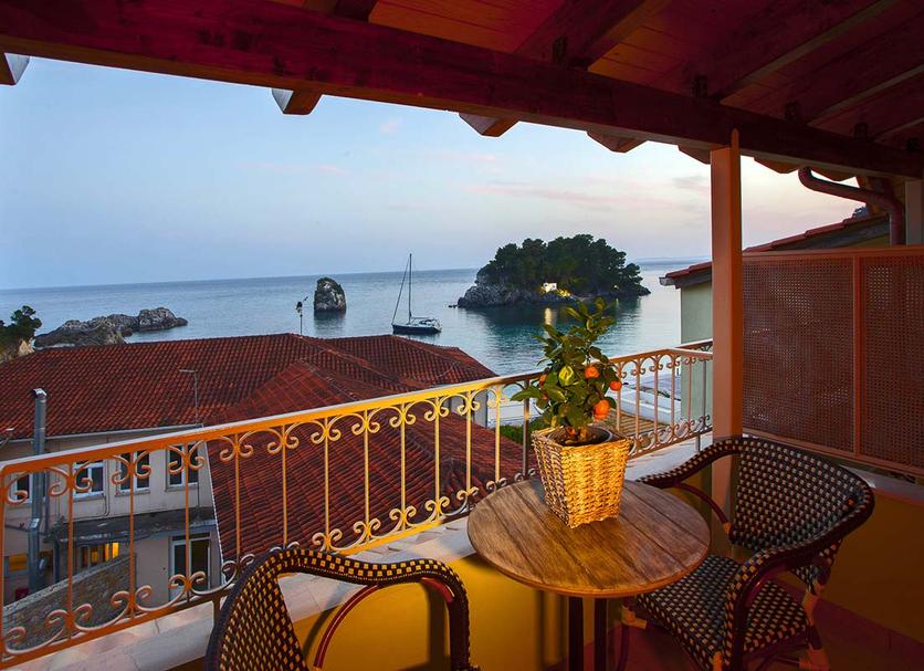 Balcony Photo