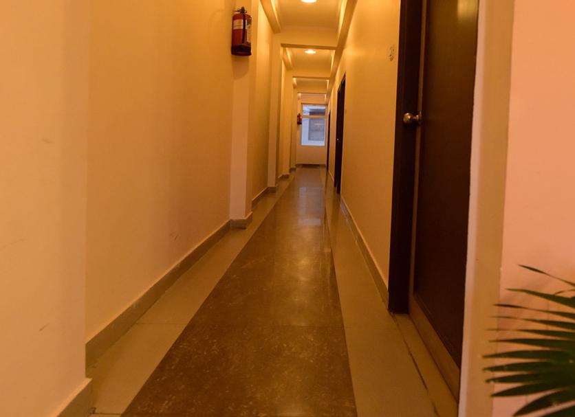 Hallway Photo