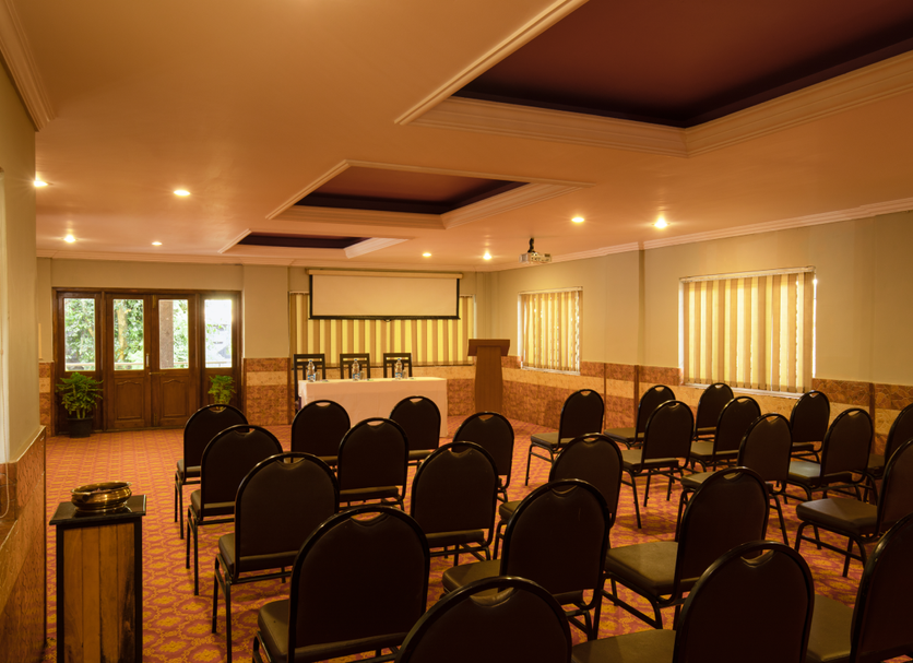 Conference room Photo
