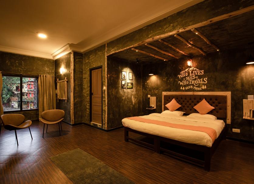 Bedroom Photo