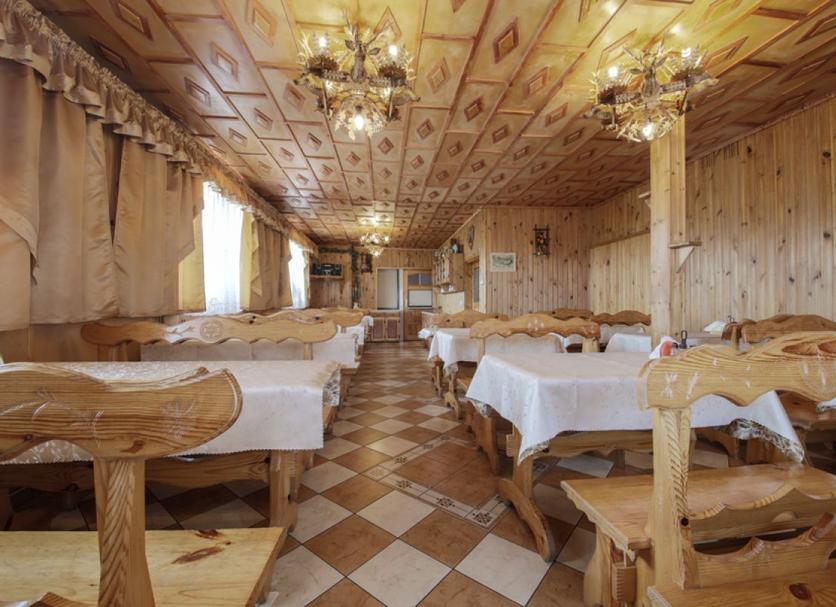 Dining room Photo