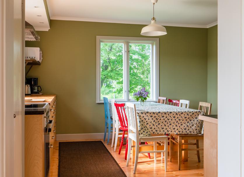 Dining room Photo