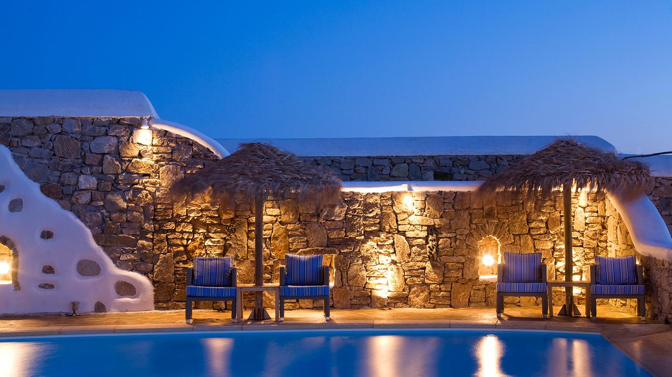 Arte & Mare Elia Luxury Suites and Villas