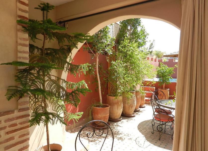 Patio Photo