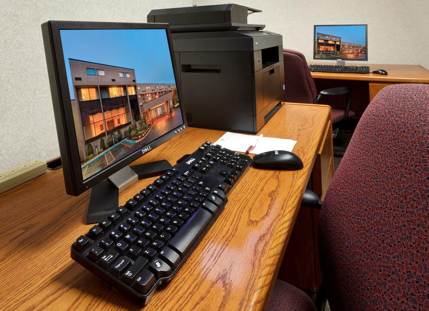 Business center Photo