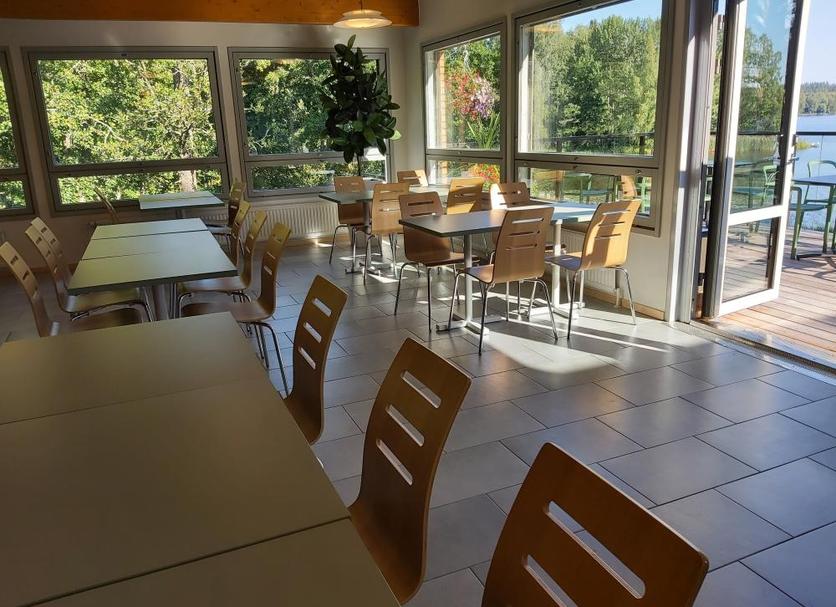 Dining room Photo