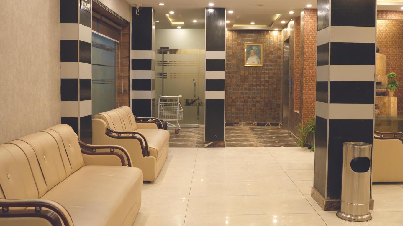 Amin Hotel Peshawar
