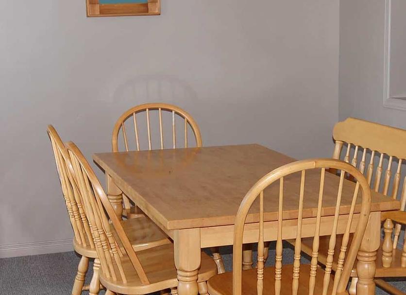 Dining room Photo