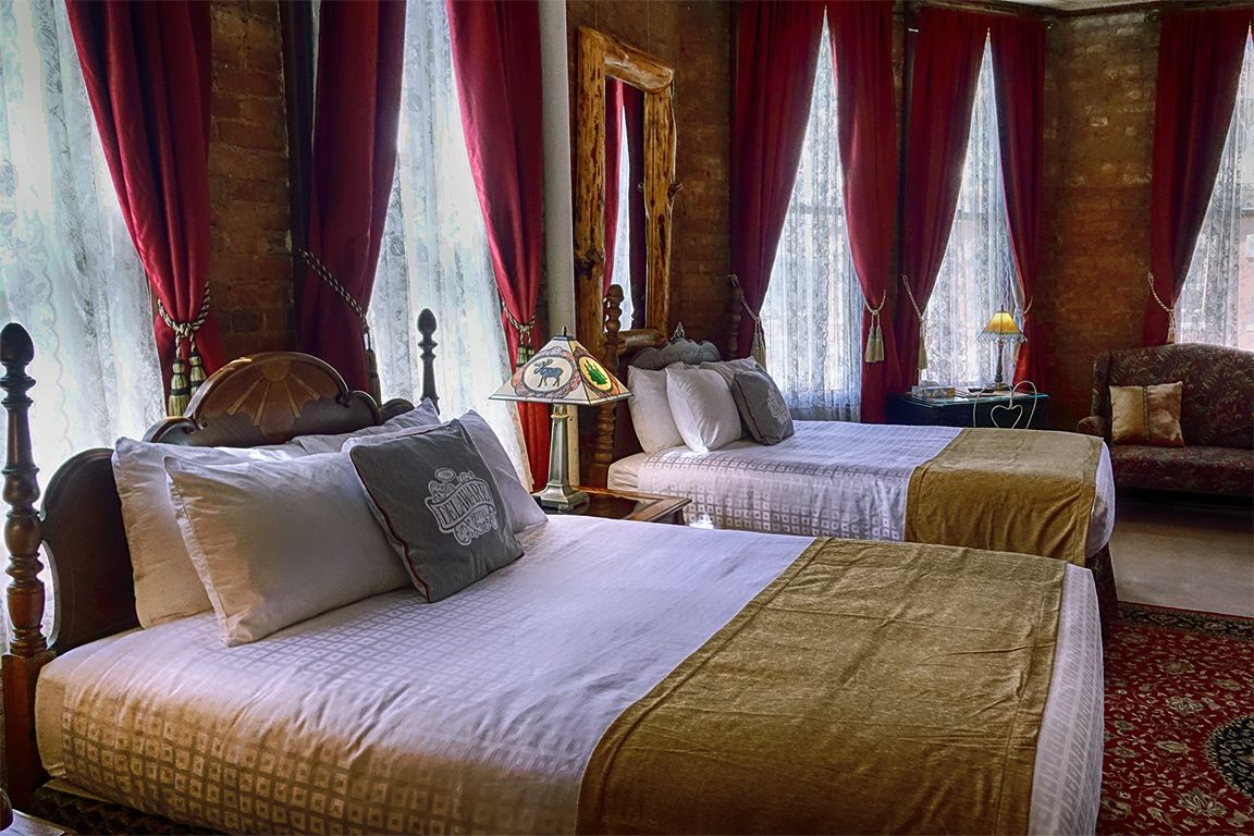 The Delaware Hotel from 98. Leadville Hotel Deals & Reviews KAYAK