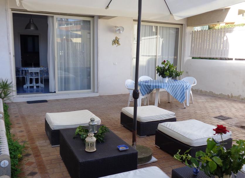 Patio Photo