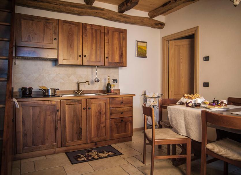 Dining room Photo