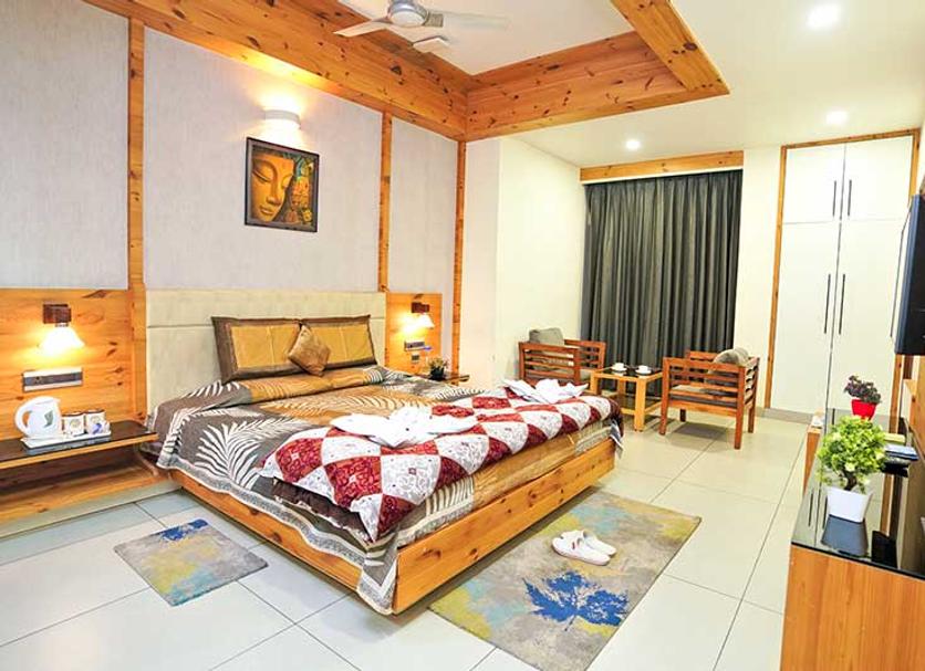 Bedroom Photo