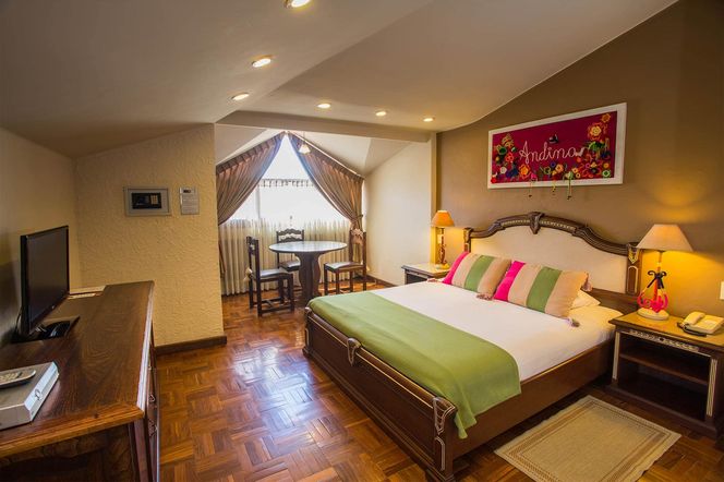 Hotel Rosario La Paz