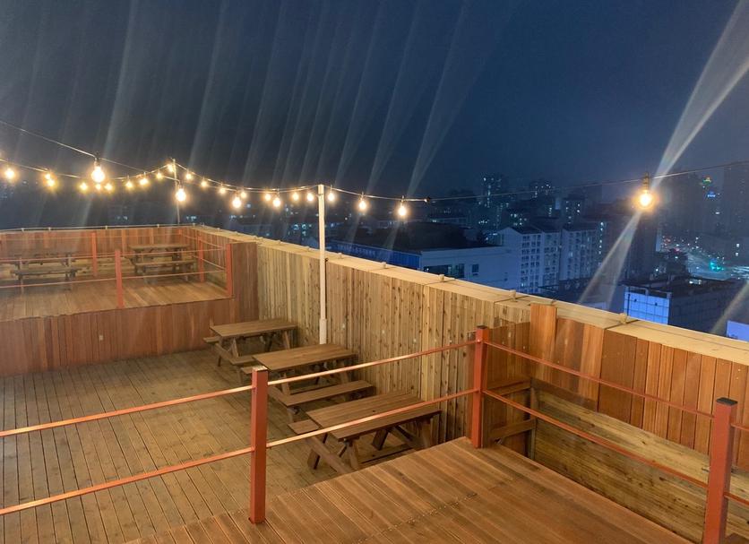 Rooftop Photo