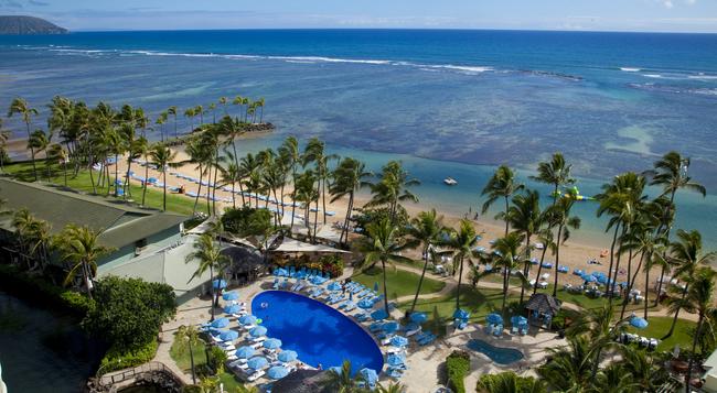 Kahala Hotel & Resort