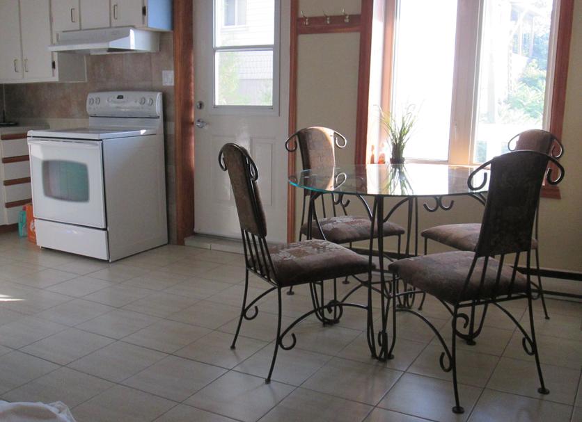 Dining room Photo