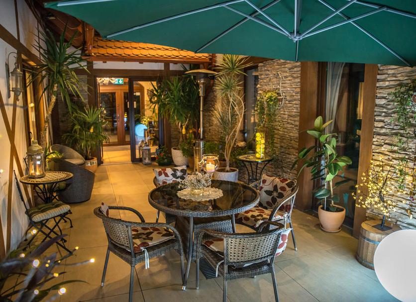Patio Photo