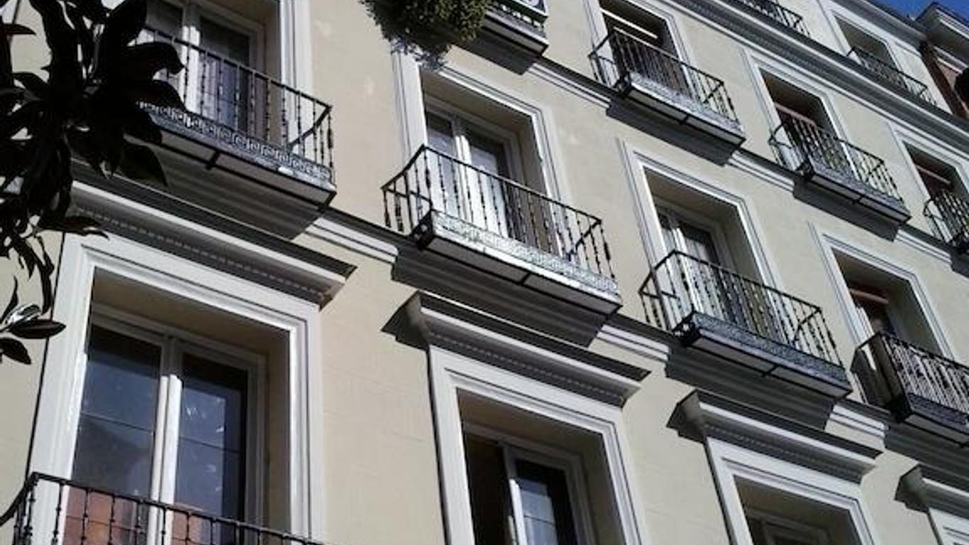 Hostal Alonso No Limit Madrid