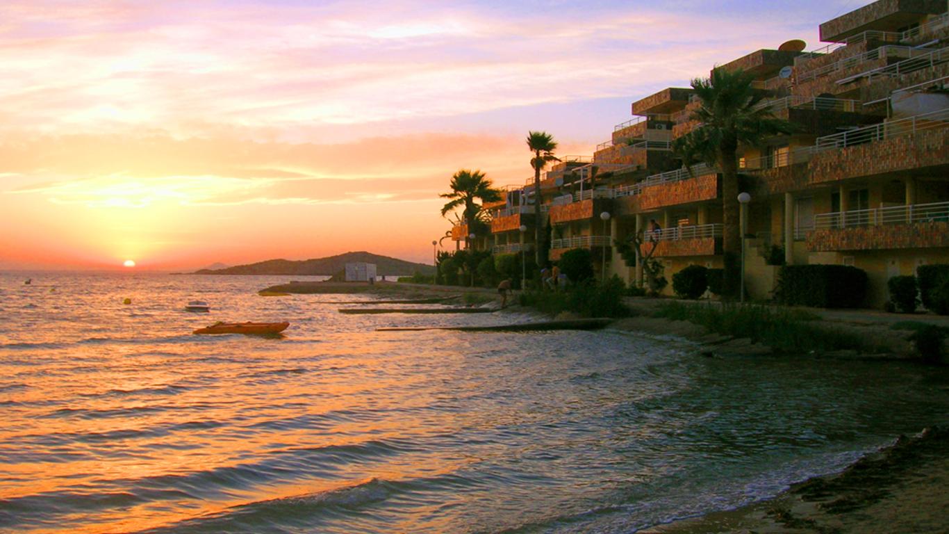 Ona Marina Arpón from $66. La Manga Hotel Deals & Reviews - KAYAK