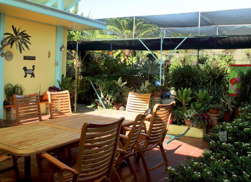 Patio Photo
