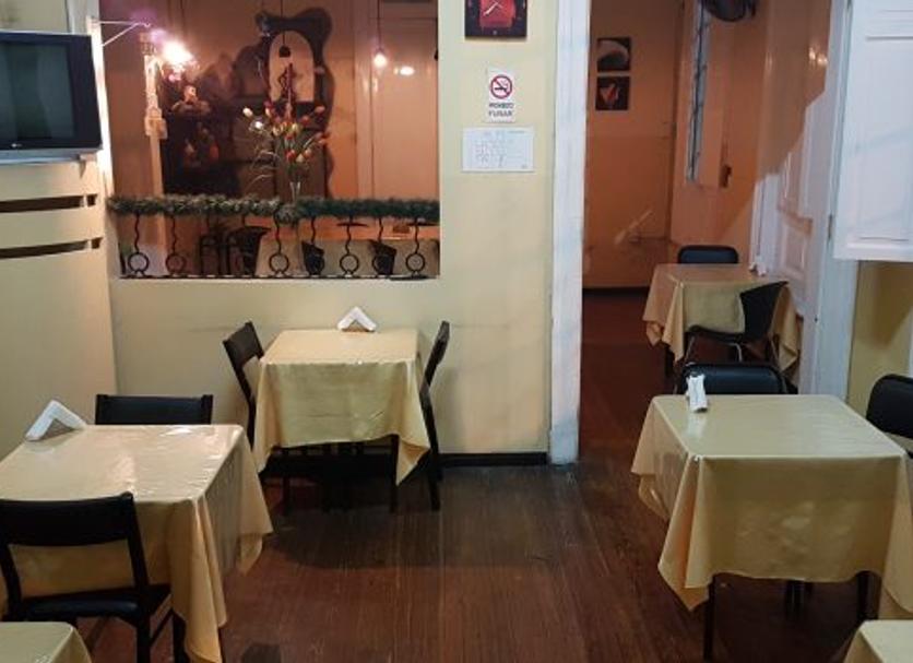 Dining room Photo