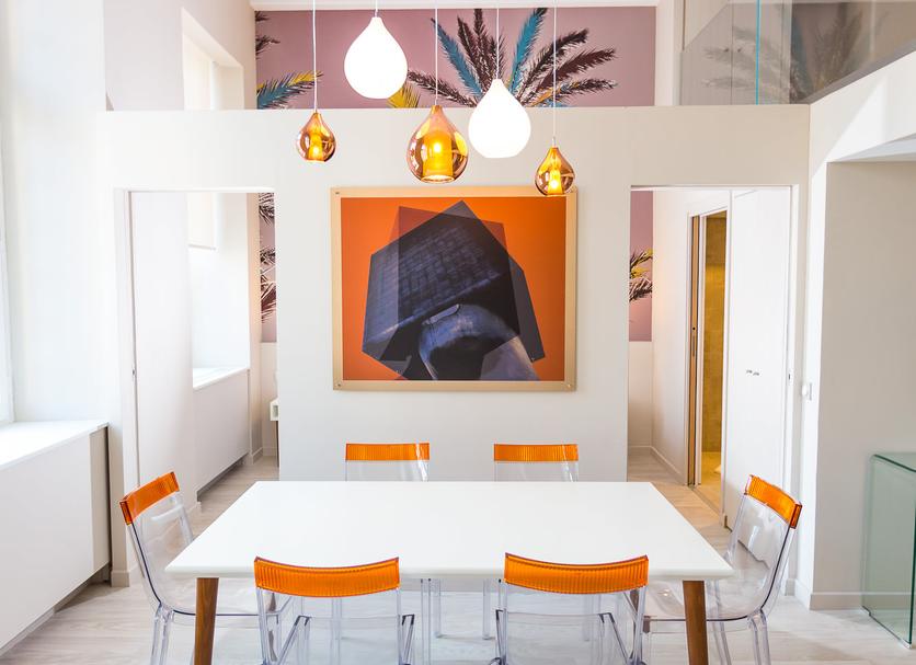 Dining room Photo