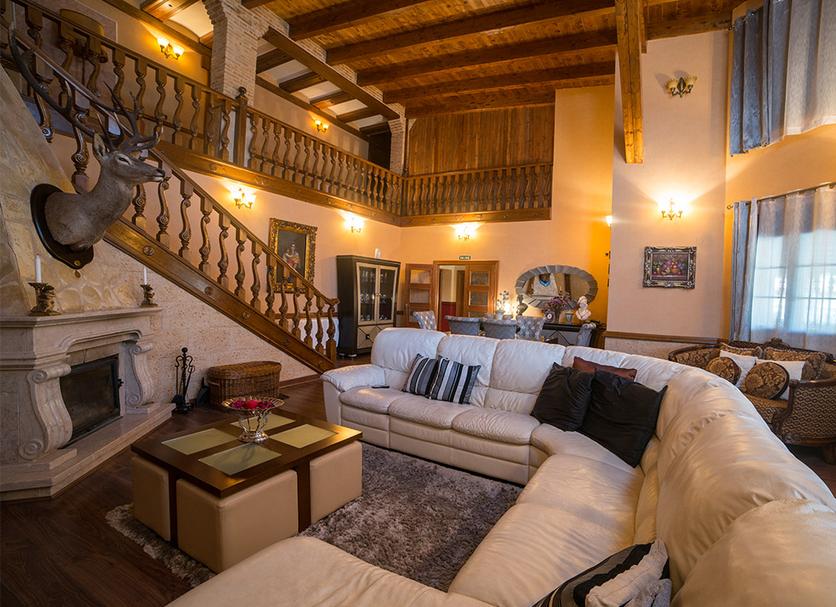Living room Photo