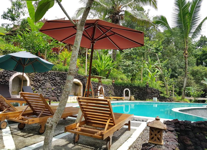 Pool Photo