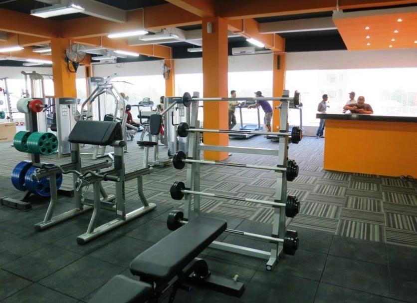 Gym Photo