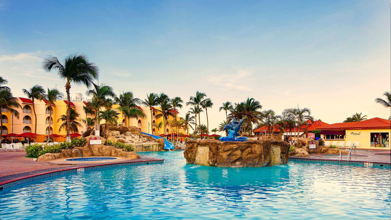 La Cabana Beach Resort & Casino