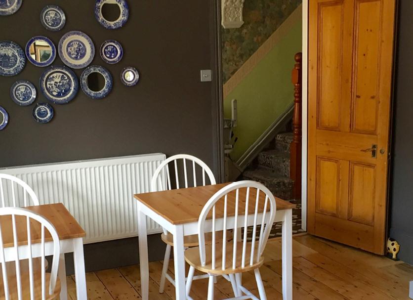 Dining room Photo