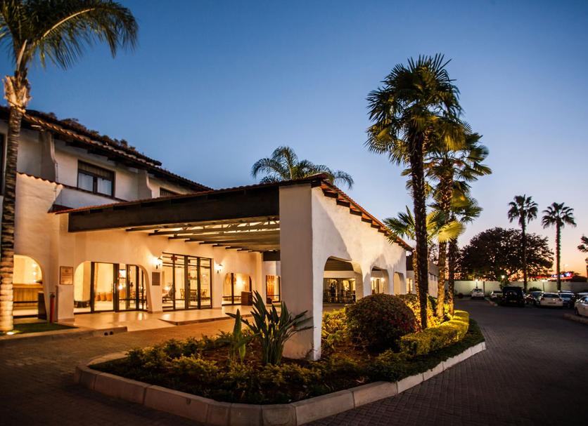 Hotel Entrance Photo