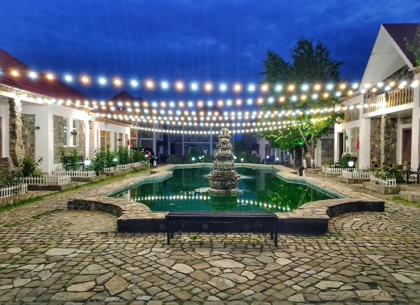 Outdoors view Photo