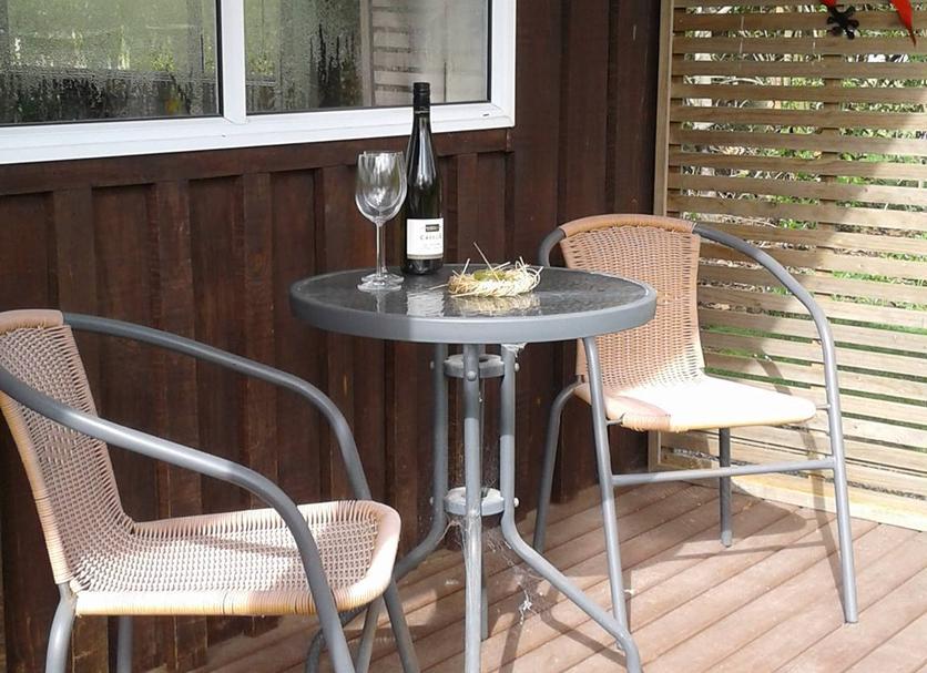 Patio Photo