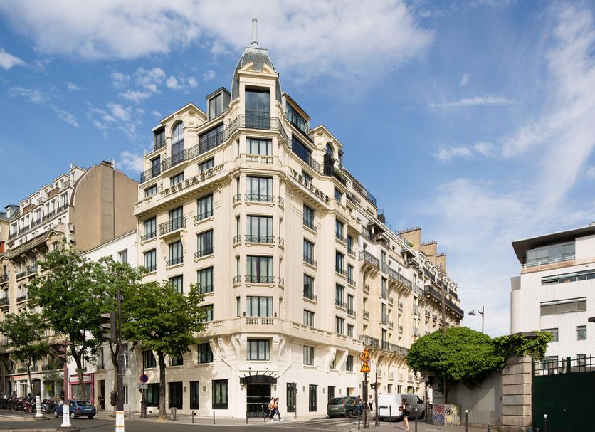 Building Photo