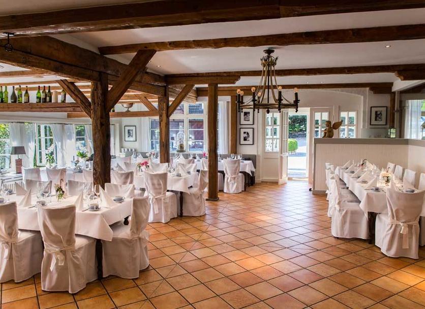 Banquet hall Photo