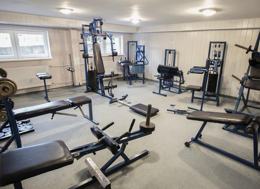 Gym Photo