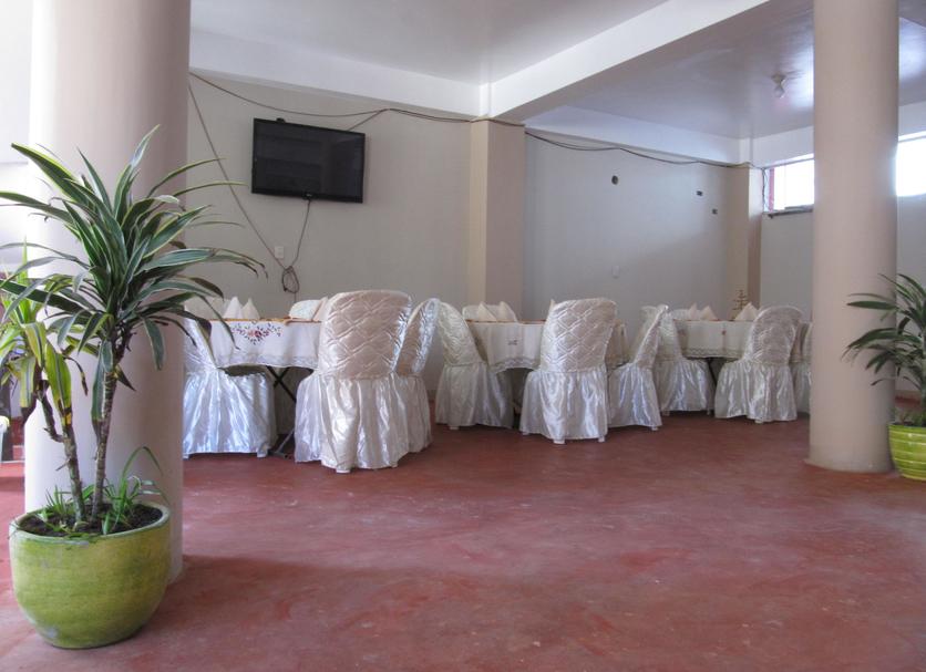 Banquet hall Photo