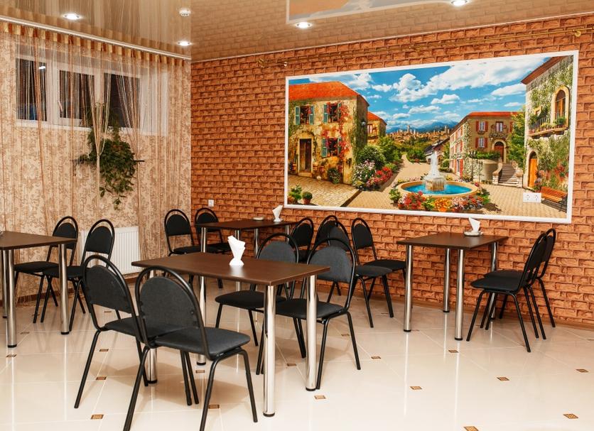 Dining room Photo